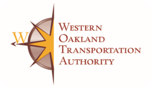 Western Oakland Transportation Authority logo.